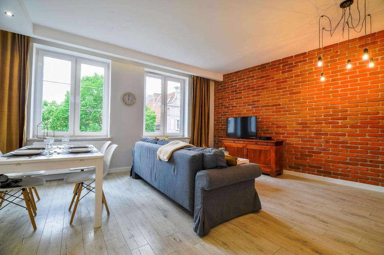 Citystay Old Town Gdansk Apartment Zewnętrze zdjęcie